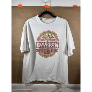 French Quarter Bourbon Street New Orleans Graphic T-Shirt